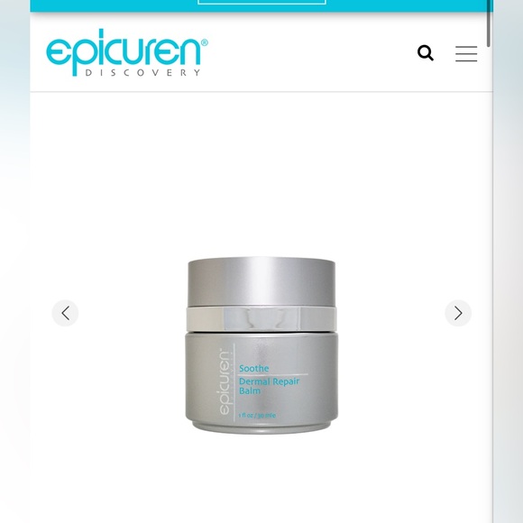 SOOTHE DERMAL REPAIR BALM - Picture 2 of 2